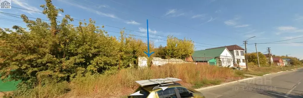 Участок в Самарская область, Октябрьск Ульяновская ул., 69 (14.91 ... - Фото 2