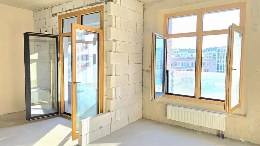 4-к кв. Санкт-Петербург Петровский просп., 11к3 (145.0 м) - Фото 1