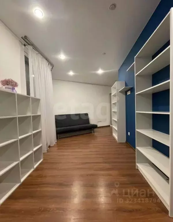 1-к кв. Татарстан, Казань просп. Победы, 139к2 (38.5 м) - Фото 1