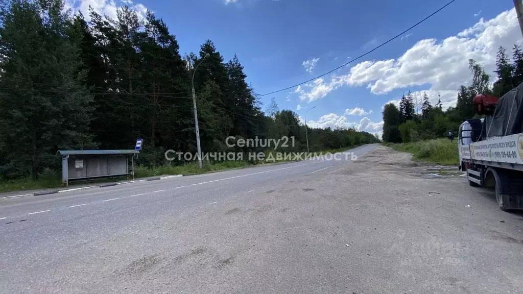 Склад в Московская область, Химки городской округ, д. Черная Грязь ул. ... - Фото 1