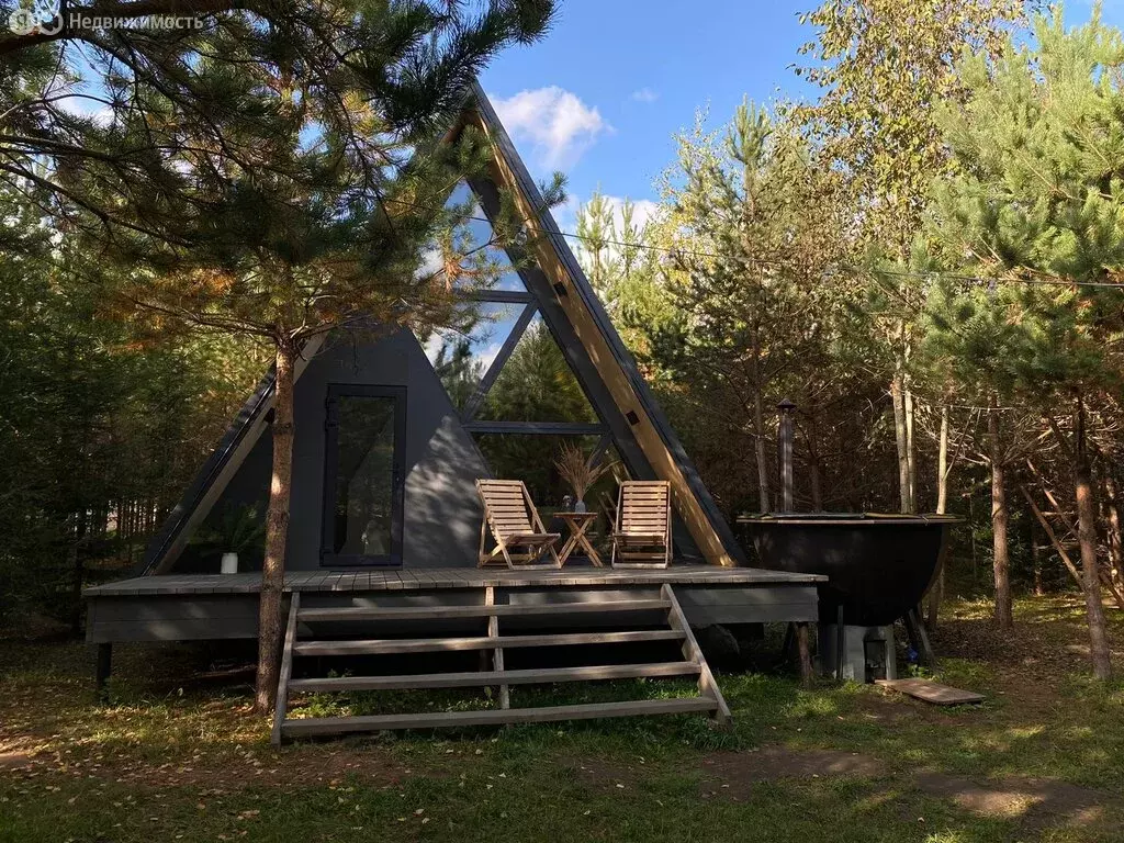 Дом в Загарское сельское поселение (42 м) - Фото 2