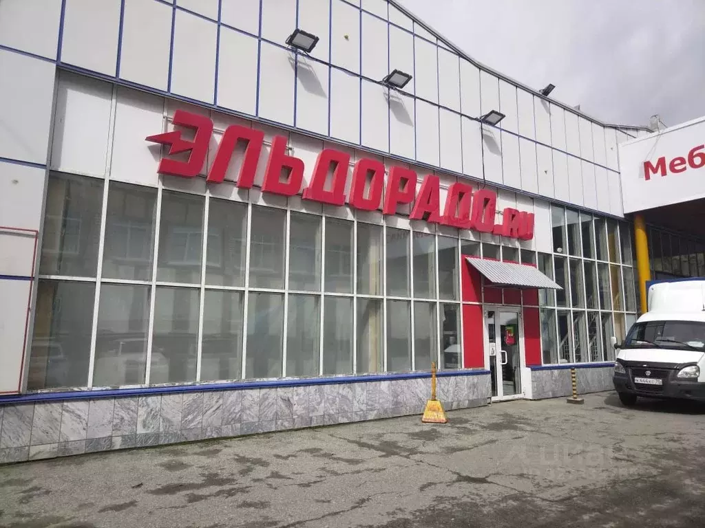 Торговая площадь в Томская область, Томск ул. Котовского, 19/2 (2580 ... - Фото 1