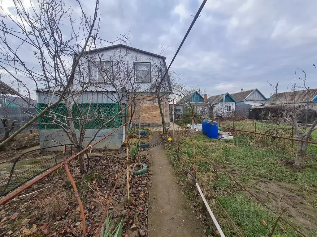 Дом в Краснодарский край, Северский район, Афипское городское ... - Фото 1