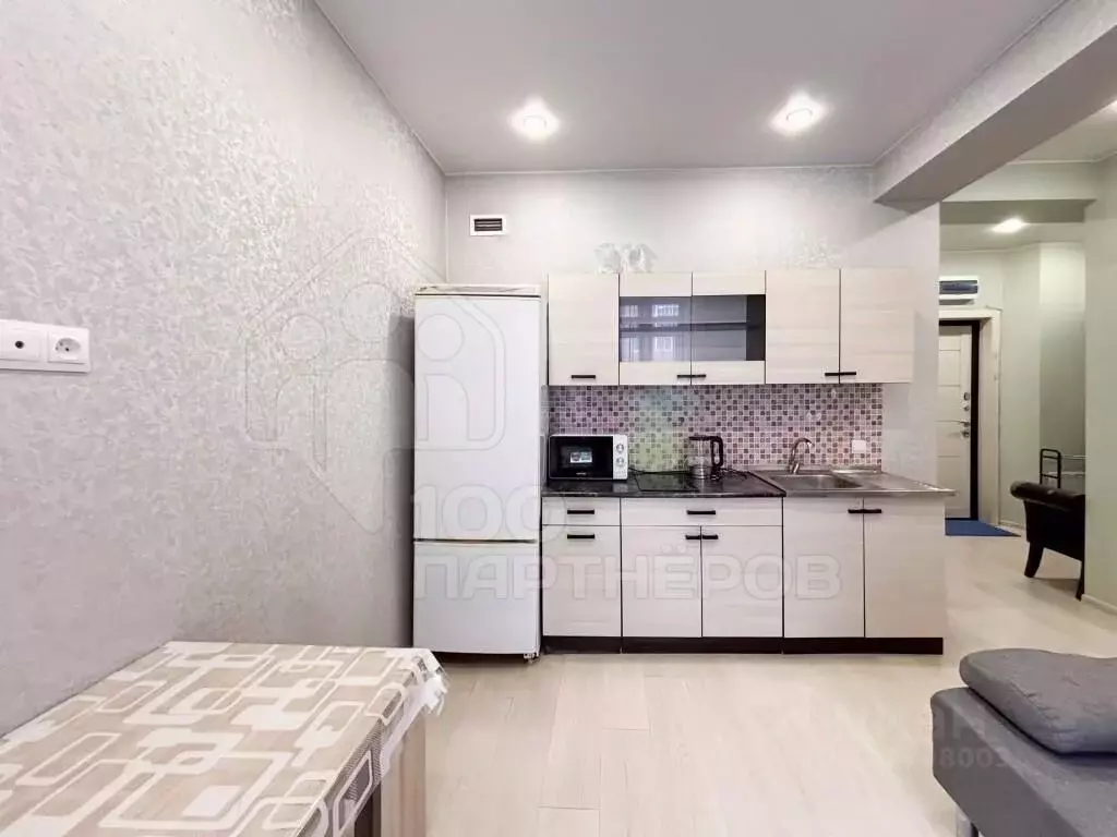 1-к кв. Иркутская область, Иркутск ул. Маршала Конева, 38/1 (35.0 м) - Фото 2