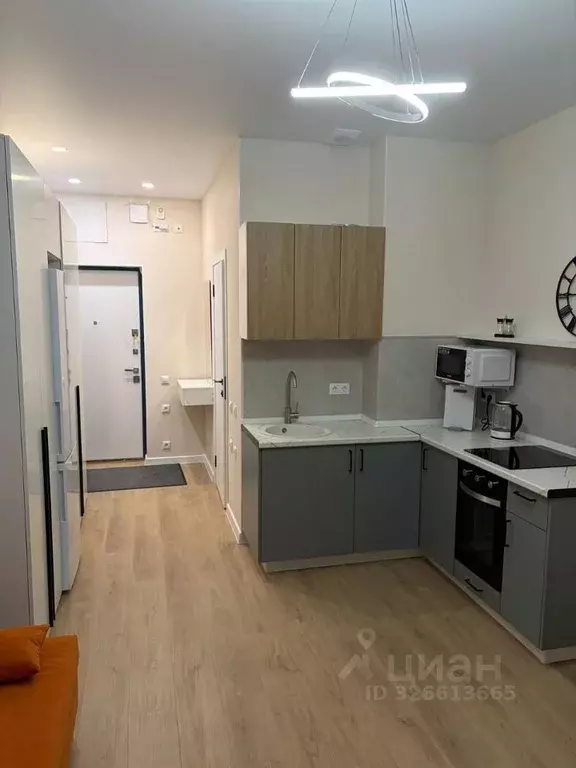 Студия Москва Сосенское поселение, просп. Куприна, 7к1 (23.0 м) - Фото 2