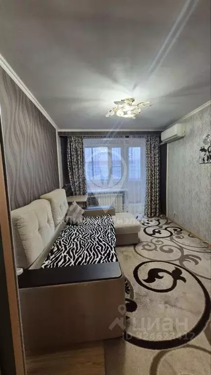 1-к кв. Рязанская область, Рязань ул. 2-е Бутырки, 1 (33.1 м) - Фото 1