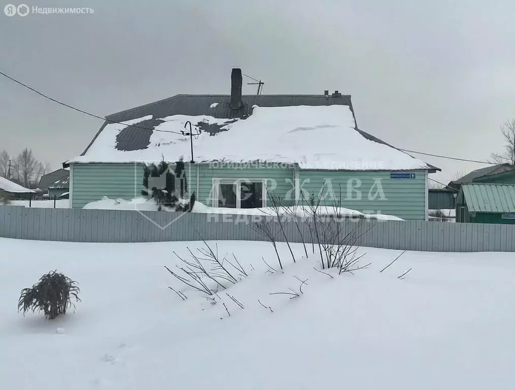 Дом в Кемерово, 2-й Нагорный переулок, 5 (47.8 м) - Фото 1