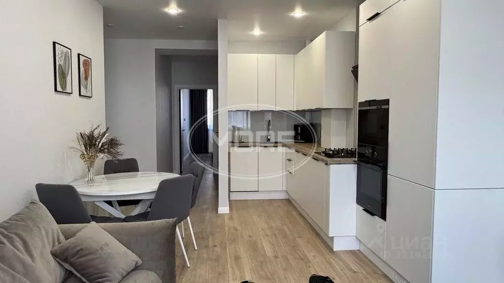 2-к кв. Калининградская область, Калининград ул. Героя России ... - Фото 1