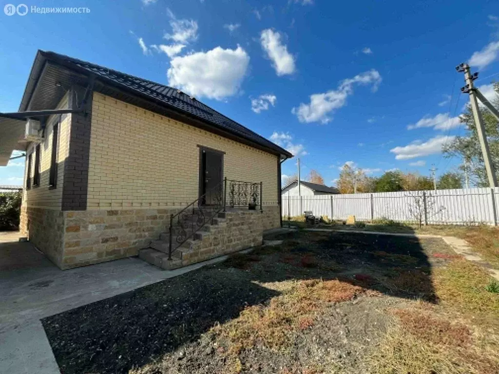 Дом в Началово, 5-й переулок Мостовой, 1Б (75.4 м) - Фото 1