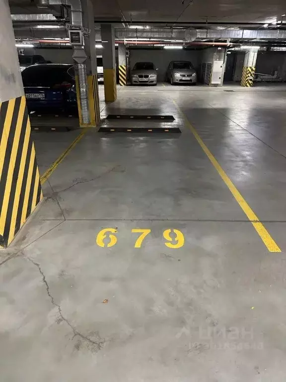 Гараж в Санкт-Петербург Светлановский просп., 8 (13 м) - Фото 2