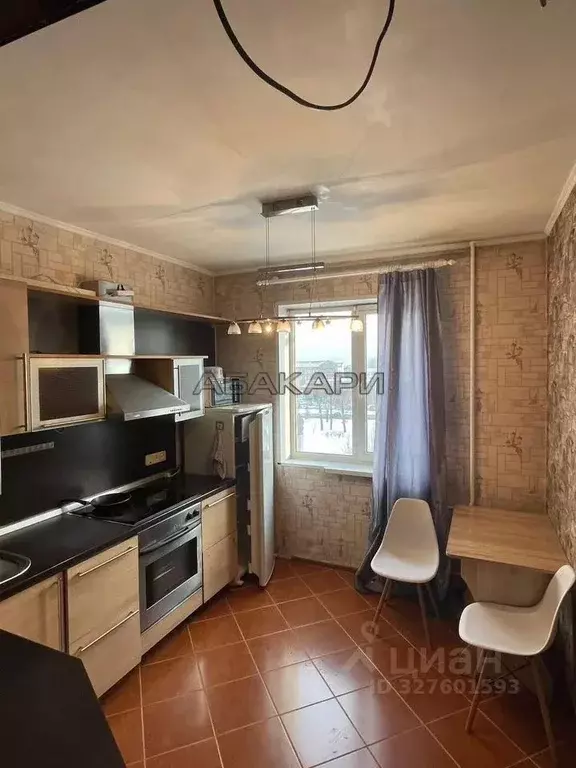 3-к кв. Красноярский край, Красноярск ул. Копылова, 66 (58.0 м) - Фото 1