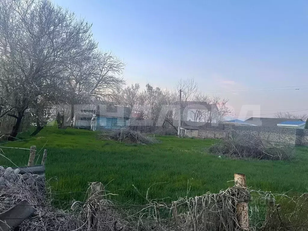 Участок в Ростовская область, Азовский район, Елизаветинское с/пос, ... - Фото 2