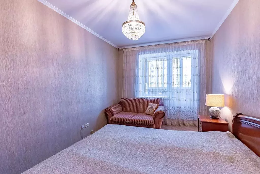 2-к кв. Санкт-Петербург просп. Королева, 43К1 (61.0 м) - Фото 2