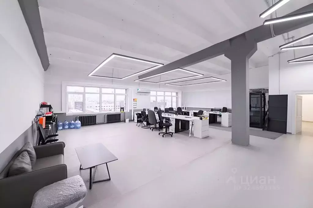 Офис в Владимирская область, Владимир Дворянская ул., 27Ак7 (228 м) - Фото 1