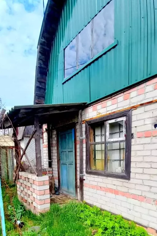 Дом в Брянская область, Брянский район, Нетьинское с/пос, Лесная ... - Фото 1