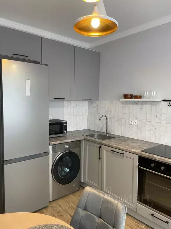 2-к кв. Москва Международная ул., 34 (56.0 м) - Фото 1