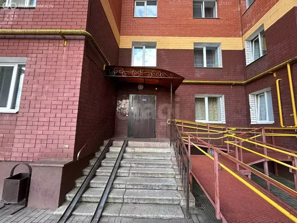 1-комнатная квартира: Клинцы, улица Мира, 55 (42.7 м) - Фото 2