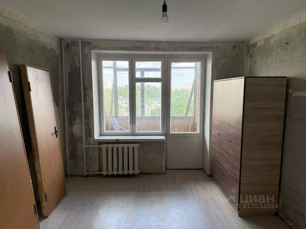 2-к кв. Москва ул. Демьяна Бедного, 17К1 (38.1 м) - Фото 0