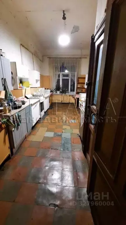 Комната Санкт-Петербург ул. Куйбышева, 23к2 (21.5 м) - Фото 1