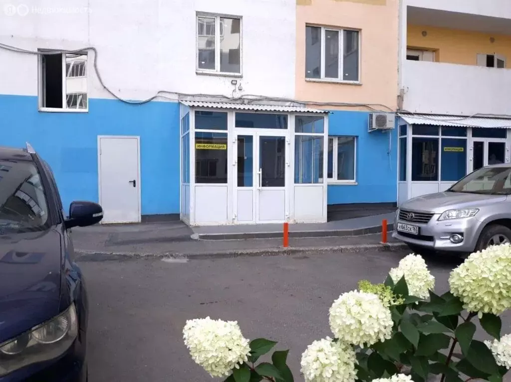 Помещение свободного назначения (91 м) - Фото 1