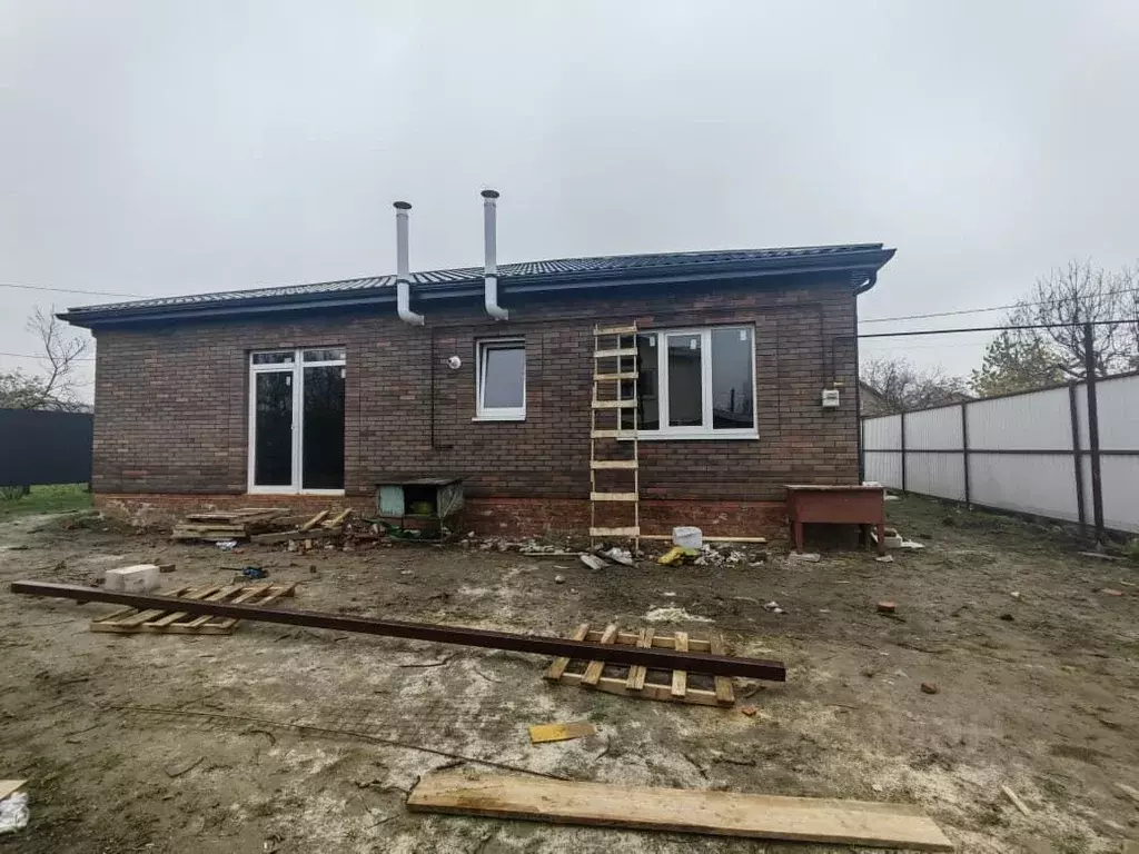 Дом в Ростовская область, Таганрог Дачное-1 СНТ, аллея 5-я, 5 (97 м) - Фото 2