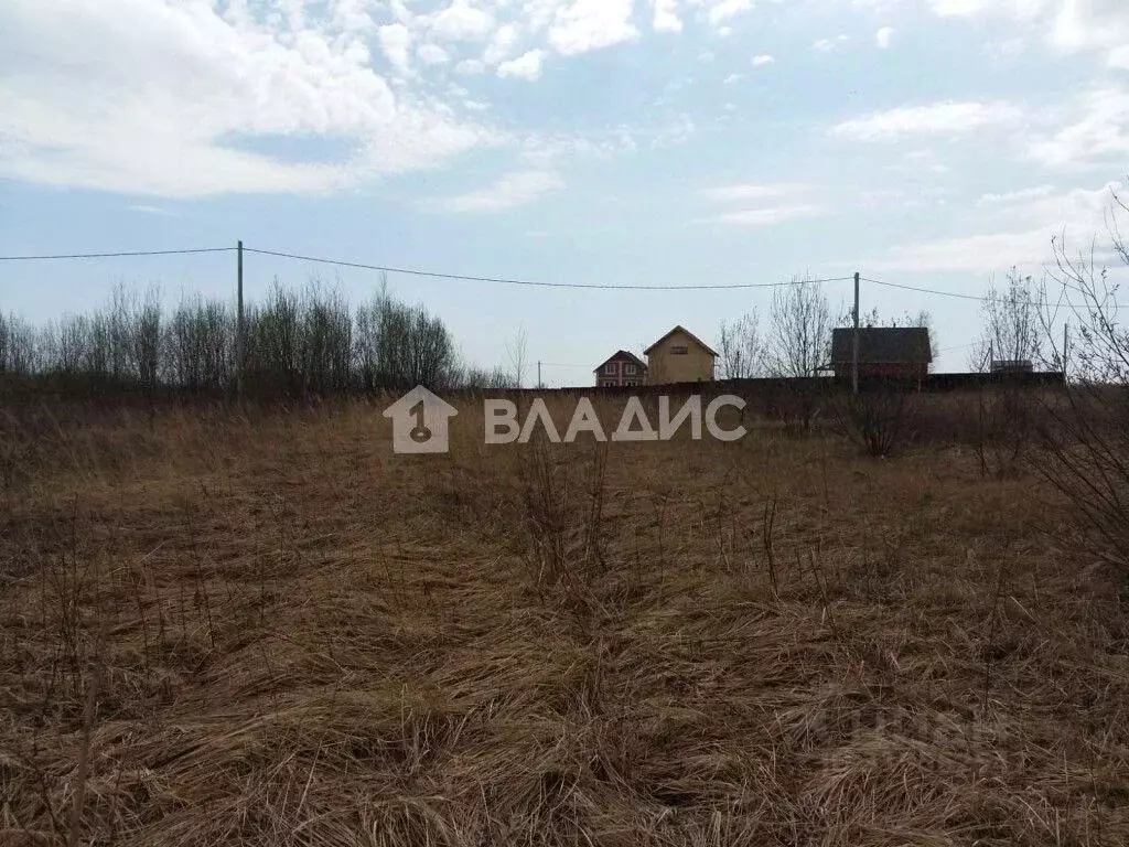 Участок в Владимирская область, Суздальский район, с. Павловское  ... - Фото 0