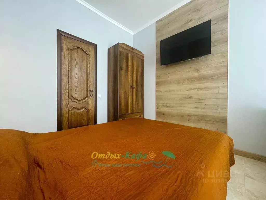 Студия Крым, Феодосия наб. Черноморская, 1Е (25.0 м) - Фото 1