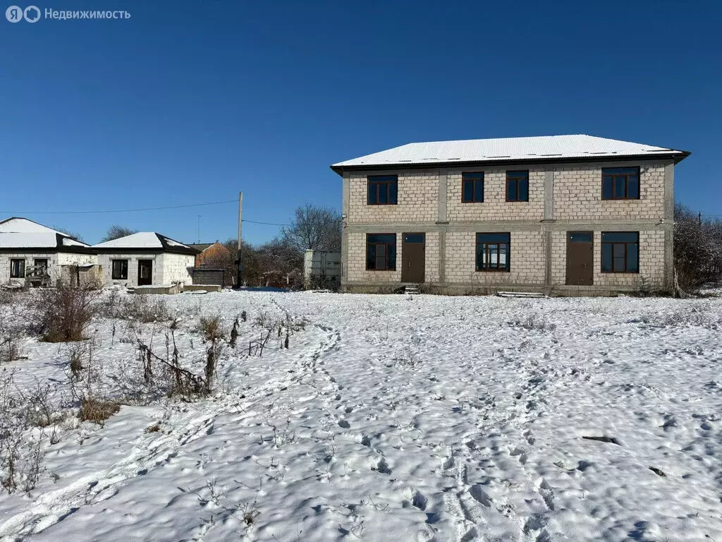 Участок в село Гизель, улица Кирова, 2 (21 м) - Фото 1