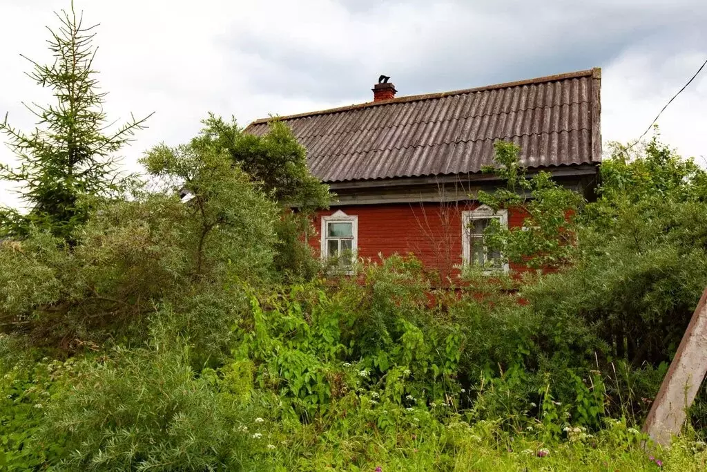 Дом в Малая Вишера, Комсомольская улица, 68 (30.5 м) - Фото 1