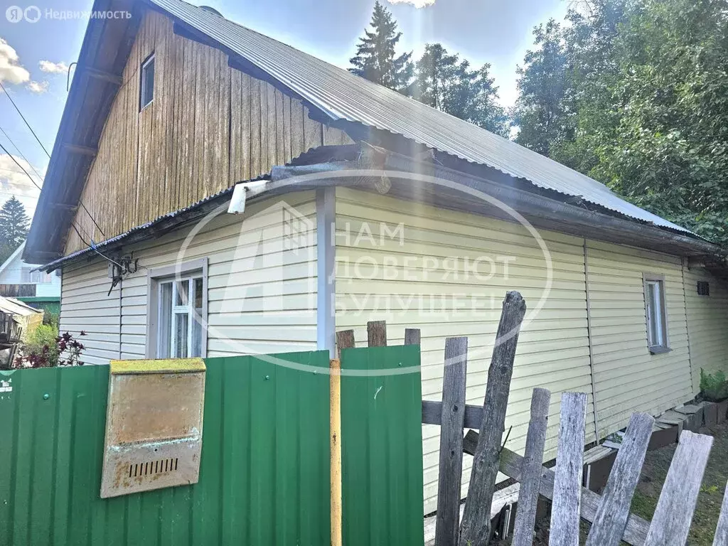 Дом в Чайковский, Речная улица, 2 (41.4 м) - Фото 1