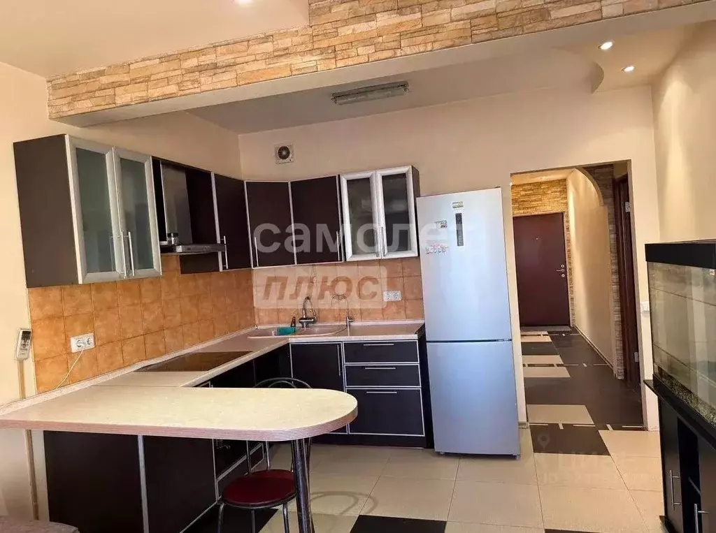 1-к кв. Московская область, Дзержинский Угрешская ул., 32 (60.0 м) - Фото 2