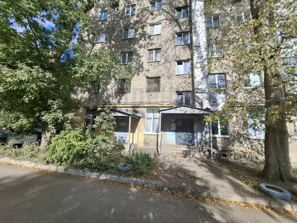 3-к кв. Самарская область, Самара Ташкентская ул., 100 (53.0 м) - Фото 2