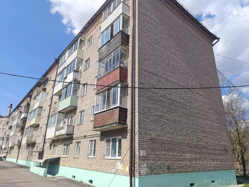 1-к кв. Московская область, Сергиев Посад Бероунская ул., 20 (22.3 м) - Фото 1