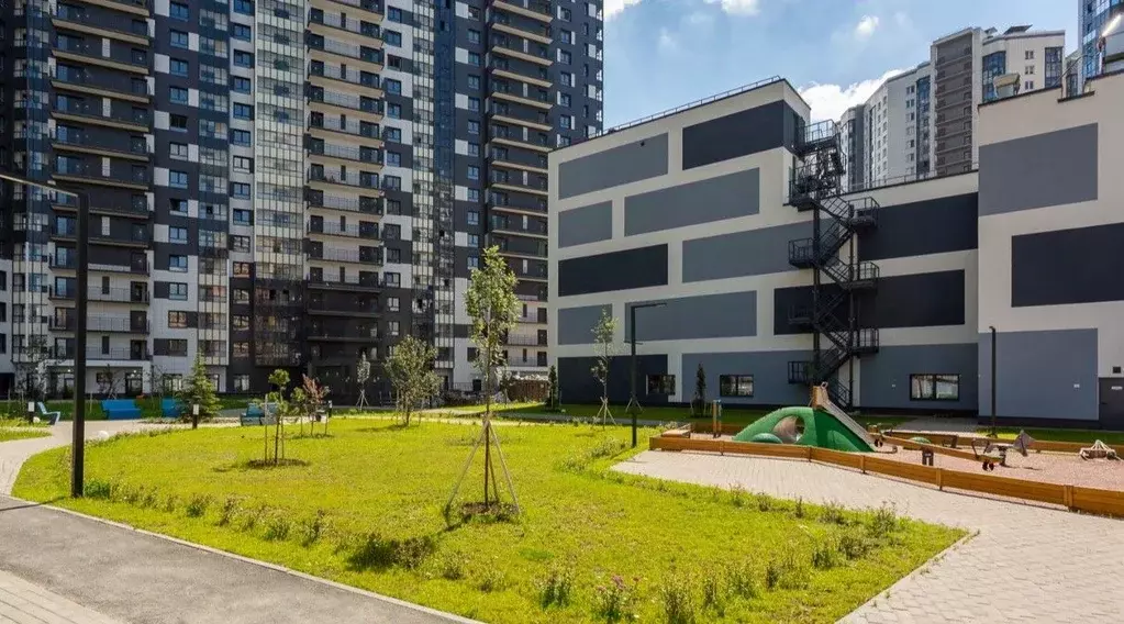 Помещение свободного назначения в Санкт-Петербург ул. Русановская, 22 ... - Фото 1