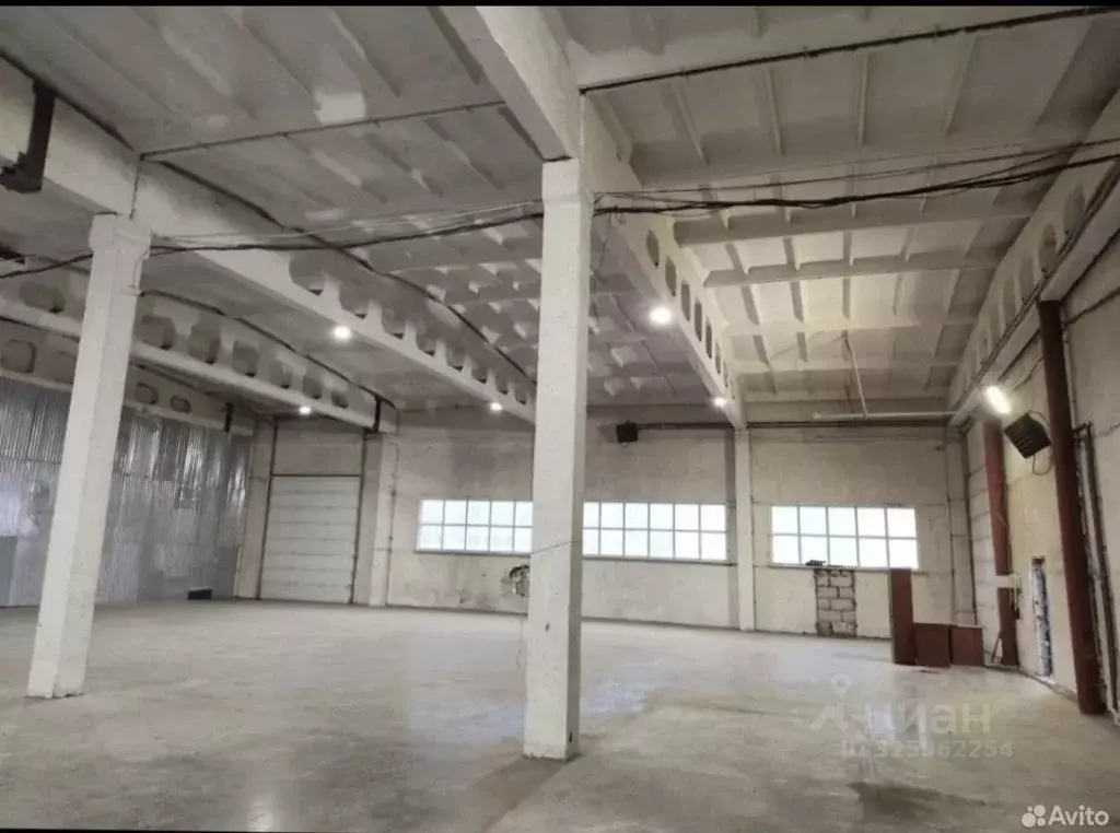 Помещение свободного назначения в Татарстан, Набережные Челны проезд ... - Фото 2