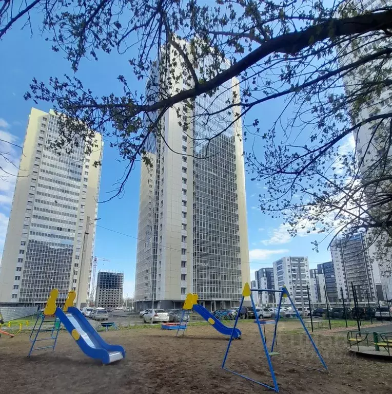 1-к кв. Красноярский край, Красноярск Судостроительная ул., 27В (40.0 ... - Фото 0