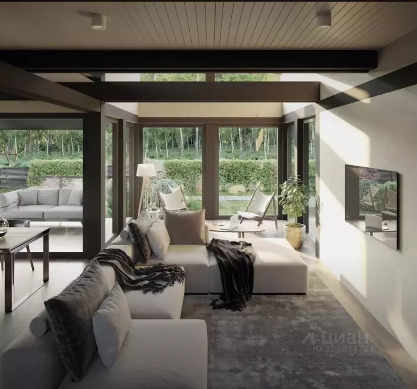 Дом в Тульская область, Заокский район, Малаховское с/пос, с. Яковлево ... - Фото 2