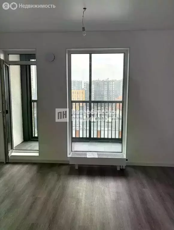 Квартира-студия: Санкт-Петербург, Кубинская улица, 76к1 (26.02 м) - Фото 2