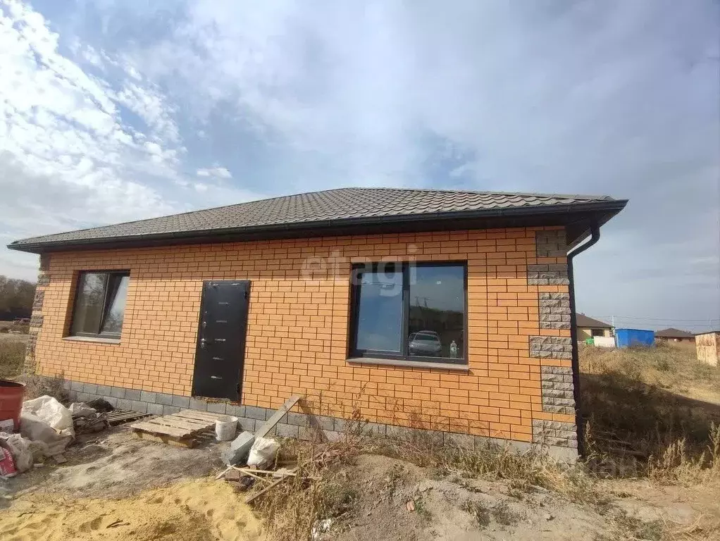 Дом в Белгородская область, Белгородский район, с. Стрелецкое ул. ... - Фото 0