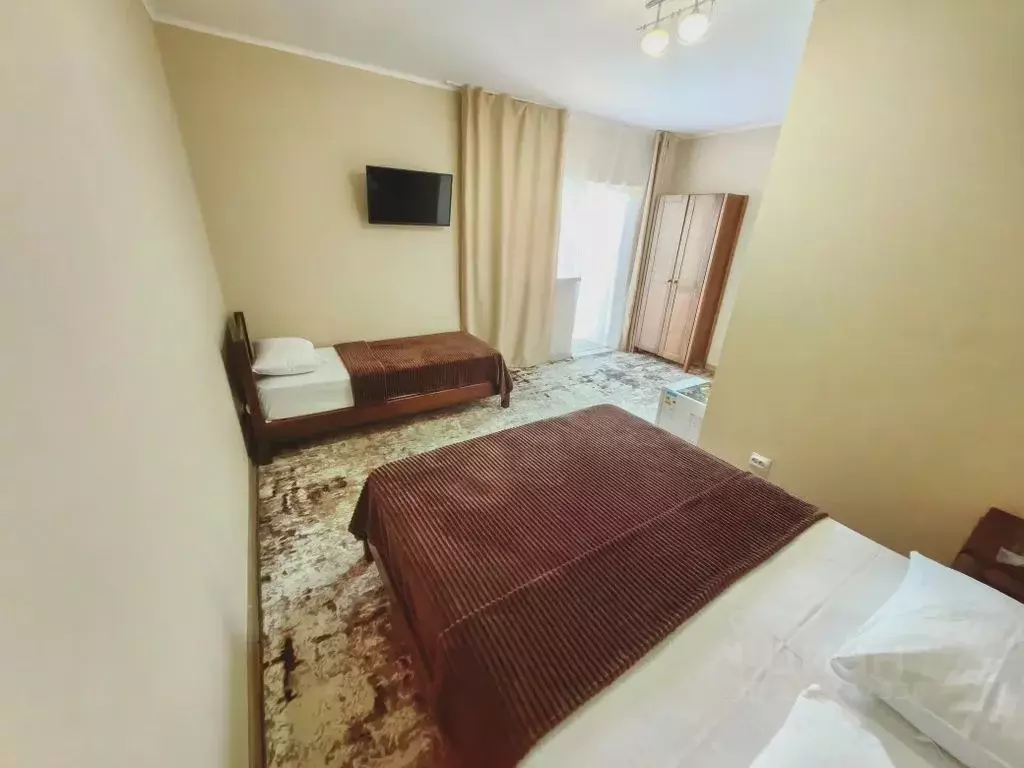 Комната Краснодарский край, Туапсинский муниципальный округ, с. ... - Фото 1