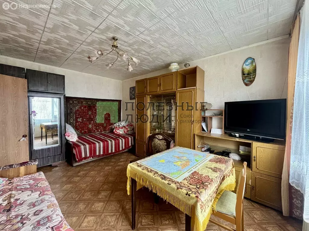 1-комнатная квартира: Орёл, улица Лазо, 20 (29.2 м) - Фото 2