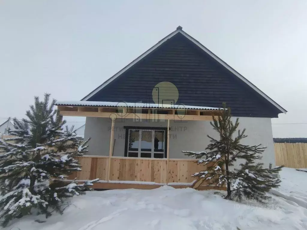 Дом в Иркутская область, Иркутский муниципальный округ, д. Куда пер. ... - Фото 2