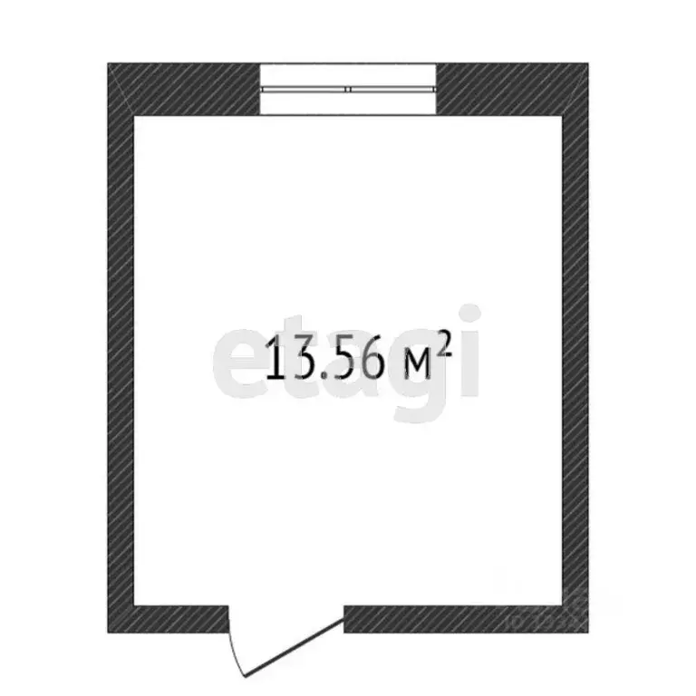 Комната Ульяновская область, Ульяновск ул. Ватутина, 50 (13.0 м) - Фото 2