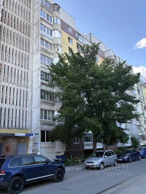 1-к кв. Самарская область, Тольятти Тополиная ул., 29 (30.0 м) - Фото 1