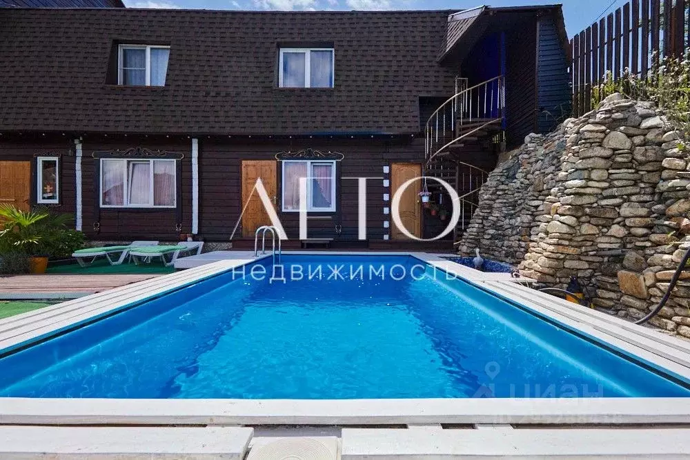Дом в Краснодарский край, Сочи Лавр СТ, 10 (500 м) - Фото 1
