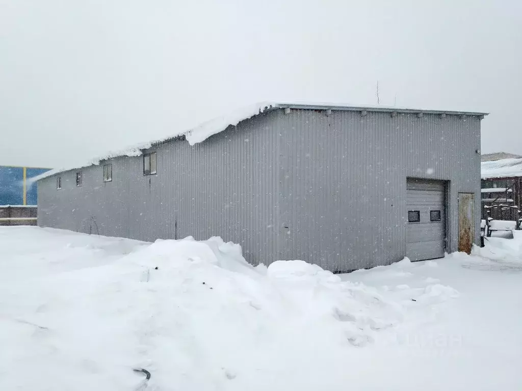 Производственное помещение в Санкт-Петербург, Санкт-Петербург, Пушкин ... - Фото 1