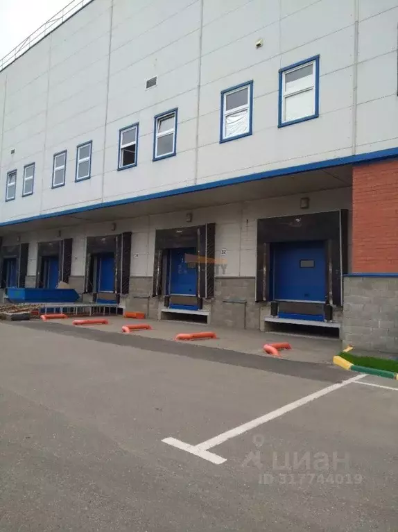 Склад в Московская область, Люберцы городской округ, Томилино пгт, ... - Фото 0