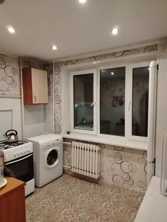 2-к кв. Тульская область, Новомосковск ул. Мира, 54 (51.5 м) - Фото 1