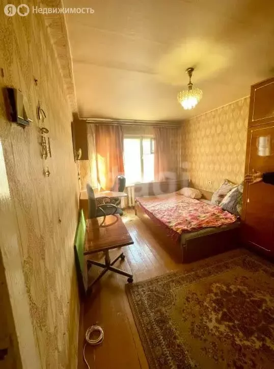 2-комнатная квартира: Ухта, проспект Ленина, 43 (42.7 м) - Фото 2