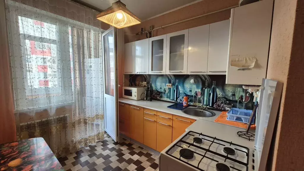 1-к кв. Краснодарский край, Анапа Парковая ул., 64Ак5 (35.0 м) - Фото 1